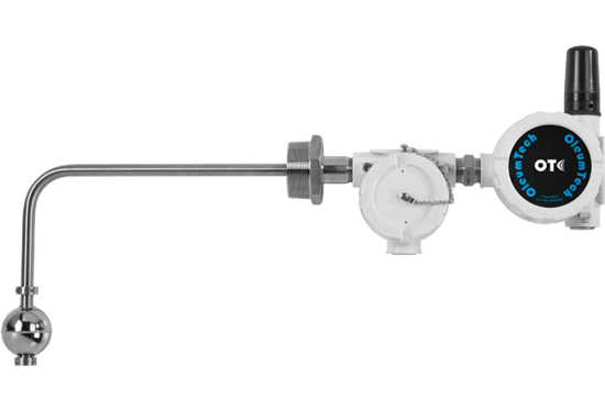 Battery-Powered Self-Contained Level Detection Solution
